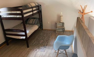 BOSQUE VERDE, Circuito Avándaro, Valle de Bravo. Casa en Condominio con Bungalow