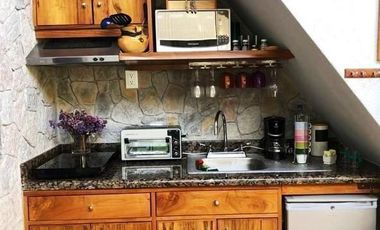 BOSQUE VERDE, Circuito Avándaro, Valle de Bravo. Casa en Condominio con Bungalow