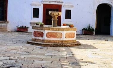 Hacienda con Casco precioso a 10 min de Tequisquiapan, Qro