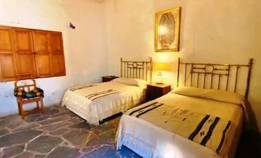 Hacienda con Casco precioso a 10 min de Tequisquiapan, Qro