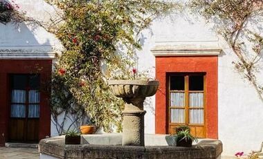 Hacienda con Casco precioso a 10 min de Tequisquiapan, Qro