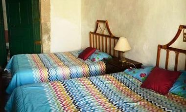 Hacienda con Casco precioso a 10 min de Tequisquiapan, Qro