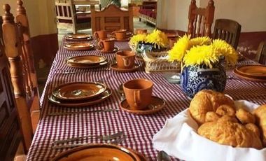 Hacienda con Casco precioso a 10 min de Tequisquiapan, Qro