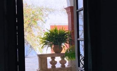 Hacienda con Casco precioso a 10 min de Tequisquiapan, Qro