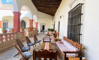 Hacienda con Casco precioso a 10 min de Tequisquiapan, Qro