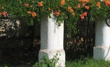 Hacienda con Casco precioso a 10 min de Tequisquiapan, Qro