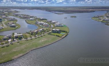 Terreno al lago, BARRIO AMARRAS, Puertos / Escobar