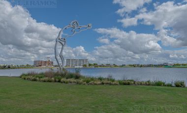 Terreno al lago, BARRIO AMARRAS, Puertos / Escobar
