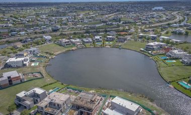 Terreno al lago, BARRIO AMARRAS, Puertos / Escobar