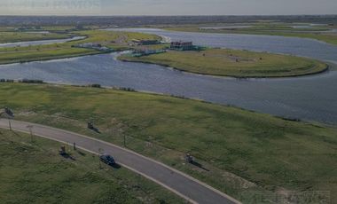 Terreno al lago, BARRIO AMARRAS, Puertos / Escobar
