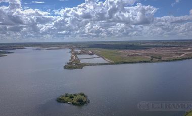 Terreno al lago, BARRIO AMARRAS, Puertos / Escobar