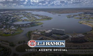 Terreno al lago, BARRIO AMARRAS, Puertos / Escobar
