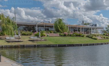 Terreno al lago, BARRIO AMARRAS, Puertos / Escobar