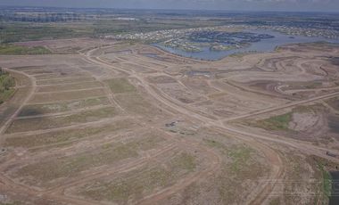 Terreno al lago, BARRIO AMARRAS, Puertos / Escobar