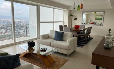 DEPARTAMENTO AMUEBLADO EN RENTA EN TEIDE. 16