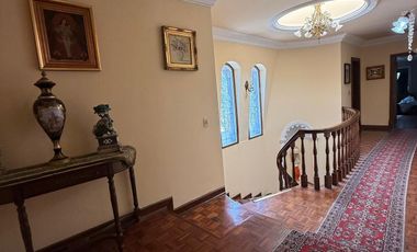 Se vende casa en Lomas de Chapultepec