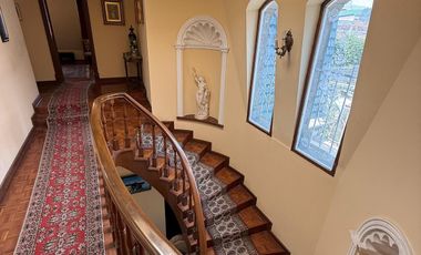 Se vende casa en Lomas de Chapultepec