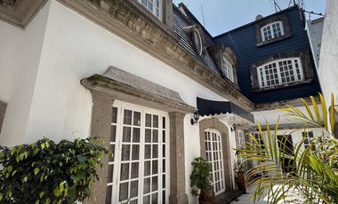 Se vende casa en Lomas de Chapultepec