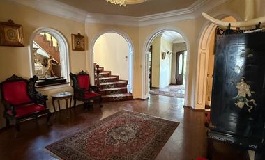 Se vende casa en Lomas de Chapultepec