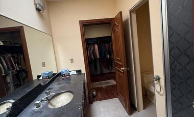 Se vende casa en Lomas de Chapultepec