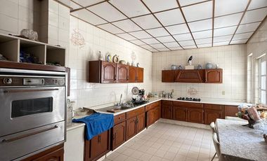 Se vende casa en Lomas de Chapultepec