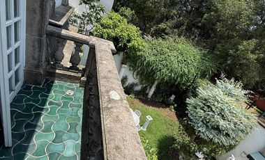 Se vende casa en Lomas de Chapultepec