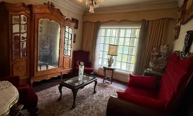 Se vende casa en Lomas de Chapultepec