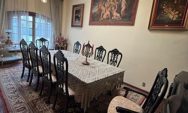 Se vende casa en Lomas de Chapultepec