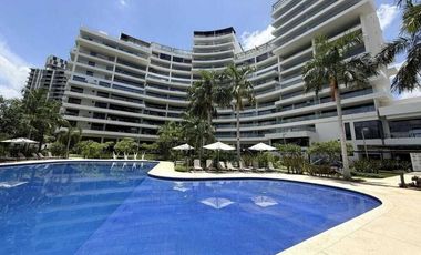 Renta de Departamento Amueblado ,de 3 Recámaras, Meriden Cabo Norte