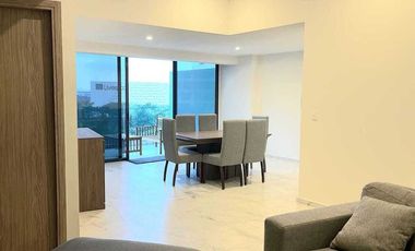 Renta de Departamento Amueblado ,de 3 Recámaras, Meriden Cabo Norte