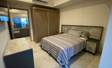 Renta de Departamento Amueblado ,de 3 Recámaras, Meriden Cabo Norte