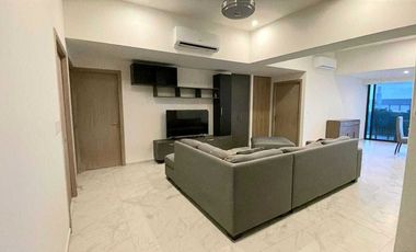 Renta de Departamento Amueblado ,de 3 Recámaras, Meriden Cabo Norte