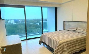 Renta de Departamento Amueblado ,de 3 Recámaras, Meriden Cabo Norte