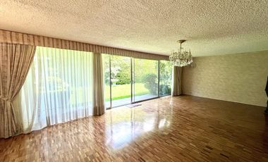 Casa en venta Lomas de Chapultepec Sierra Paracaima