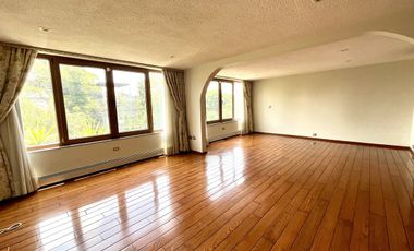 Casa en venta Lomas de Chapultepec Sierra Paracaima