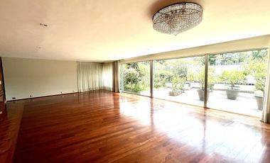 Casa en venta Lomas de Chapultepec Sierra Paracaima