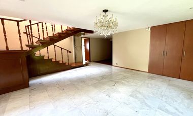Casa en venta Lomas de Chapultepec Sierra Paracaima
