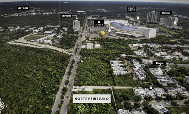 Departamento en venta Norteveintiuno, Santa Gertrudis Copo