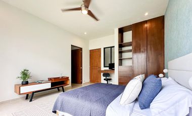 CASA DE UNA PLANTA EN VENTA, EN PRIVADA CONKAL MÉRIDA YUCATÁN