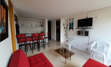 APARTAMENTO EN ARRIENDO HACIENDA PEÑALISA CEIBA. RICAURTE, CUND.
