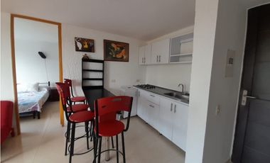 APARTAMENTO EN ARRIENDO HACIENDA PEÑALISA CEIBA. RICAURTE, CUND.