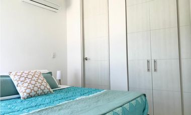 Venta de apartamento para turismo en el Rodadero, Santa Marta.