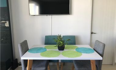 Venta de apartamento para turismo en el Rodadero, Santa Marta.