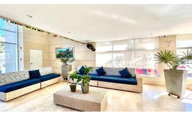 Venta de apartamento para turismo en el Rodadero, Santa Marta.
