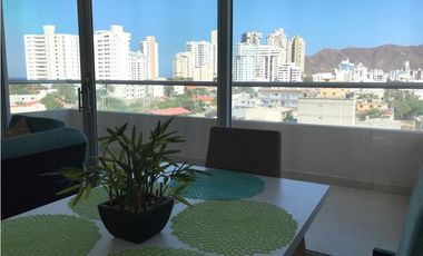 Venta de apartamento para turismo en el Rodadero, Santa Marta.