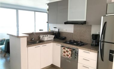 Venta de apartamento para turismo en el Rodadero, Santa Marta.