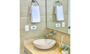 Venta de apartamento para turismo en el Rodadero, Santa Marta.