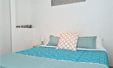 Venta de apartamento para turismo en el Rodadero, Santa Marta.