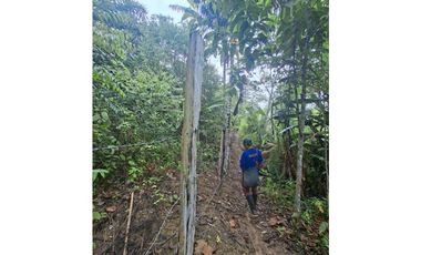 HERMOSO TERRENO EN SAN ROQUE DE CUMBAZA