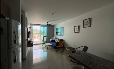 Arriendo apartamento en Rodadero Sur, Santa Mta